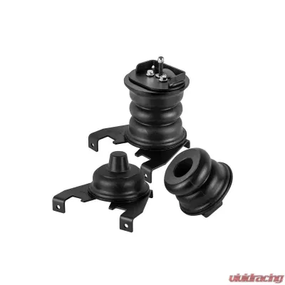 SuperSprings Two-piece unit attached top and bottom that allow unlimited travel Ford Rear 2011-2016 - SSR-139-47-2