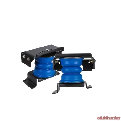 SuperSprings Two-piece unit attached top and bottom that allow unlimited travel Ford Rear - SSR-143-40-2