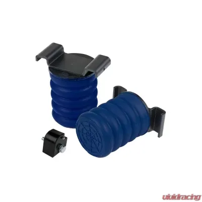 SuperSprings One-piece unit attached on one side used as an upgrade to factory bump stops Rear - SSR-216-40