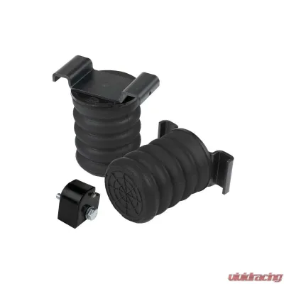 SuperSprings One-piece unit attached on one side used as an upgrade to factory bump stops Rear - SSR-216-47