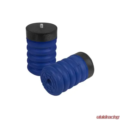 SuperSprings One-piece unit attached on one side used as an upgrade to factory bump stops Rear - SSR-217-40
