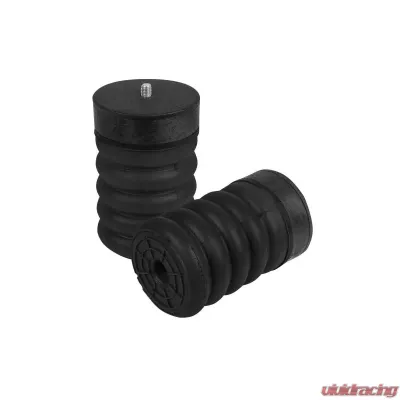 SuperSprings One-piece unit attached on one side used as an upgrade to factory bump stops Rear - SSR-217-47