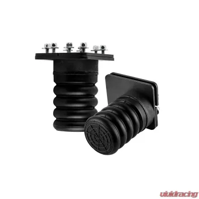 SuperSprings One-piece unit attached on one side used as an upgrade to factory bump stops Rear - SSR-307-47