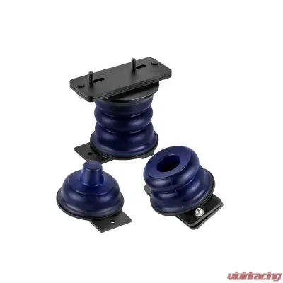 SuperSprings Two-piece unit attached top and bottom that allow unlimited travel Ram 2500 Rear 2014-2020 - SSR-315-40-2