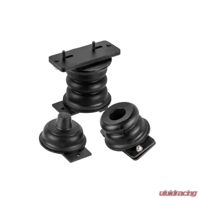 SuperSprings Two-piece unit attached top and bottom that allow unlimited travel Ram 2500 Rear 2014-2020 - SSR-315-47-2
