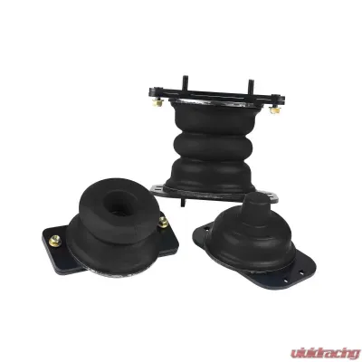SuperSprings Two-piece unit attached top and bottom that allow unlimited travel Ram 2500 Rear 2014-2020 - SSR-316-47-2