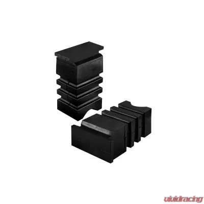 SuperSprings One-piece unit attached on one side used as an upgrade to factory bump stops Mercedes-Benz Rear - SSR-330-47