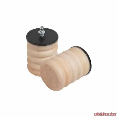 SuperSprings One-piece unit attached on one side used as an upgrade to factory bump stops - SSR-504-60