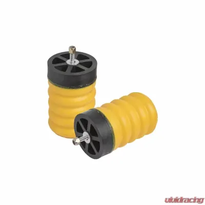 SuperSprings One-piece unit attached on one side used as an upgrade to factory bump stops - SSR-603-54