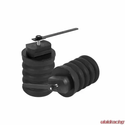 SuperSprings One-piece unit attached on one side used as an upgrade to factory bump stops - SSR-619-47
