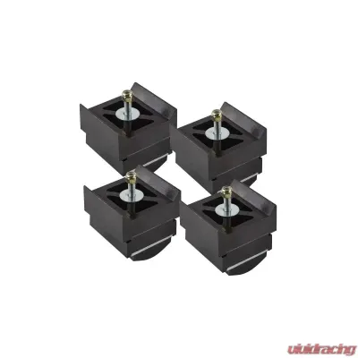 SuperSprings Provide additional stability for trucks with auxiliary top overload springs. Rear - SSS-4