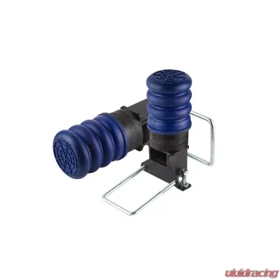 SuperSprings Mount on trailer leaf spring assemblies - TSS-106-40