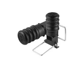 SuperSprings Mount on trailer leaf spring assemblies