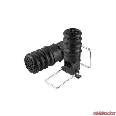 SuperSprings Mount on trailer leaf spring assemblies - TSS-106-47