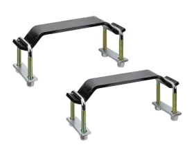 Mounting kit used for specified SuperSprings applications