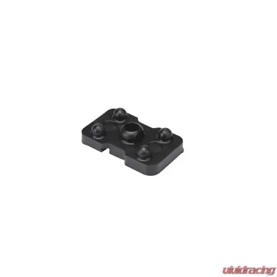 SuperSprings Poly Spring Pad Black - PSP-19