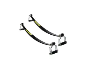SuperSprings Self-Adjusting Suspension Stabilizing System Rear Nissan Frontier | Toyota Tacoma