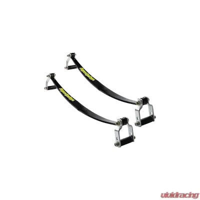 SuperSprings Self-Adjusting Suspension Stabilizing System Rear Nissan Frontier | Toyota Tacoma - SSA1