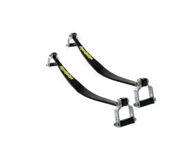 SuperSprings Self-Adjusting Suspension Stabilizing System Rear Mercedes-Benz Sprinter | Dodge Promaster