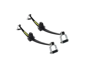 SuperSprings Self-Adjusting Suspension Stabilizing System Nissan Titan Rear 2004-2015