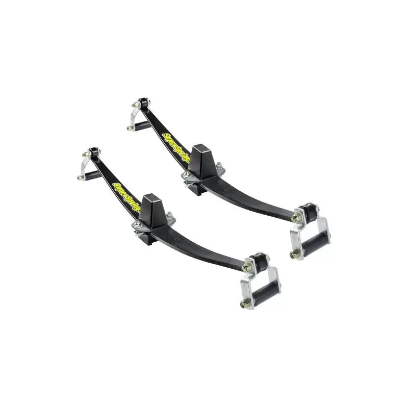 SuperSprings Self-Adjusting Suspension Stabilizing System Toyota Tundra Rear 2007-2020 - SSA27