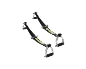 SuperSprings Self-Adjusting Suspension Stabilizing System Ford Transit Connect Rear 2010-2013