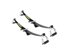 SuperSprings Self-Adjusting Suspension Stabilizing System Ford Ranger Rear 2010-2012