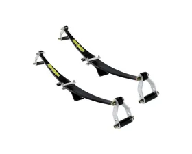 SuperSprings Self-Adjusting Suspension Stabilizing System Ford Ranger Rear 2010-2012