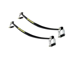 SuperSprings Self-Adjusting Suspension Stabilizing System Toyota Tacoma Rear 2014-2015