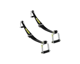 SuperSprings Self-Adjusting Suspension Stabilizing System Ford Rear 2021
