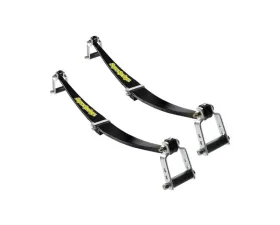 SuperSprings Self-Adjusting Suspension Stabilizing System Ford Rear 2021