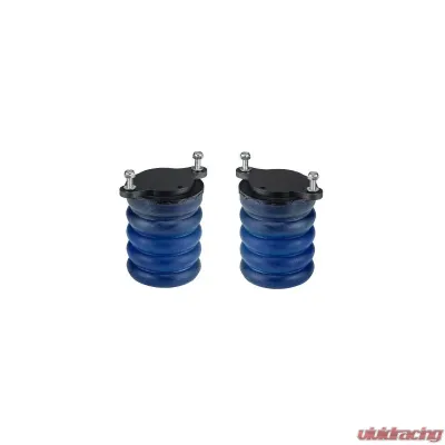 SuperSprings One-piece unit attached on one side used as an upgrade to factory bump stops Ford Front 1999-2004 - SSF-103-40