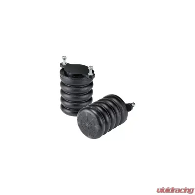 SuperSprings One-piece unit attached on one side used as an upgrade to factory bump stops Ford Front 1999-2004 - SSF-103-47