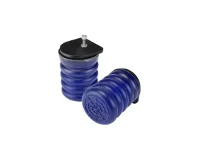 SuperSprings One-piece unit attached on one side used as an upgrade to factory bump stops Ford Excursion Front 2000-2005