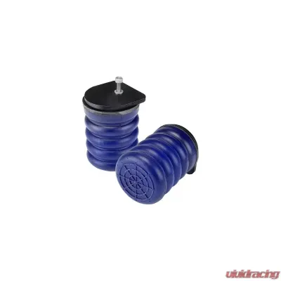 SuperSprings One-piece unit attached on one side used as an upgrade to factory bump stops Ford Excursion Front 2000-2005 - SSF-109-40