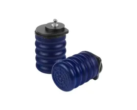 SuperSprings One-piece unit attached on one side used as an upgrade to factory bump stops Ford Front 2005-2016