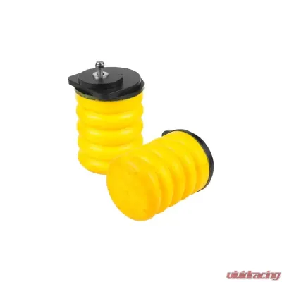 SuperSprings One-piece unit attached on one side used as an upgrade to factory bump stops Ford Front 2005-2016 - SSF-111-54