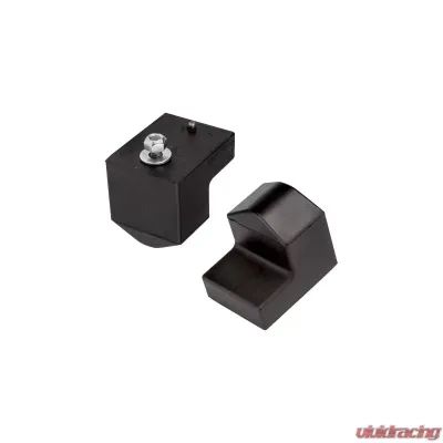 SuperSprings One-piece unit attached on one side used as an upgrade to factory bump stops Front - SSF-201-47