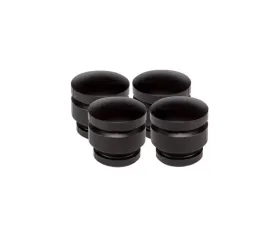 SuperSprings One-piece unit attached on one side used as an upgrade to factory bump stops Front