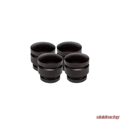 SuperSprings One-piece unit attached on one side used as an upgrade to factory bump stops Front - SSF-202-47