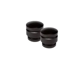 SuperSprings One-piece unit attached on one side used as an upgrade to factory bump stops Front