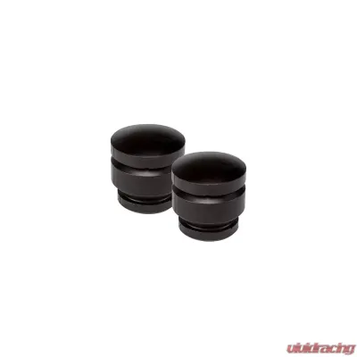 SuperSprings One-piece unit attached on one side used as an upgrade to factory bump stops Front - SSF-204-47