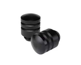 SuperSprings One-piece unit attached on one side used as an upgrade to factory bump stops Front