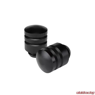 SuperSprings One-piece unit attached on one side used as an upgrade to factory bump stops Front - SSF-301-47