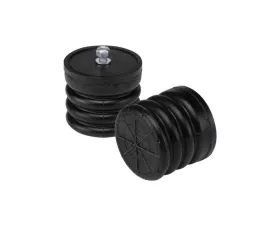 SuperSprings One-piece unit attached on one side used as an upgrade to factory bump stops Mercedes-Benz Front 2015-2021