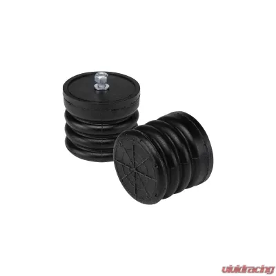 SuperSprings One-piece unit attached on one side used as an upgrade to factory bump stops Mercedes-Benz Front 2015-2021 - SSF-327-47