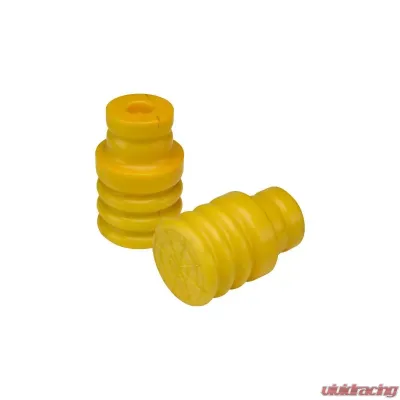 SuperSprings One-piece unit attached on one side used as an upgrade to factory bump stops Jeep Wrangler Front 1997-2006 - SSF-406-54