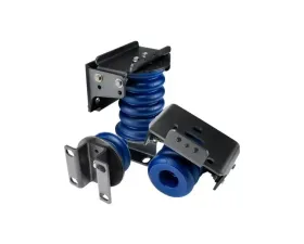 SuperSprings Two-piece unit attached top and bottom that allow unlimited travel Ford Rear 1999-2010