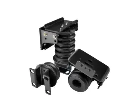 SuperSprings Two-piece unit attached top and bottom that allow unlimited travel Ford Rear 1999-2010