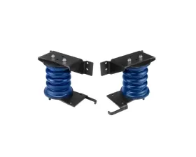 SuperSprings One-piece unit attached top & bottom to allow up to 50% expansion in body height Ford E-350 Rear